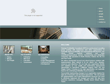 Tablet Screenshot of profitstrategy.biz